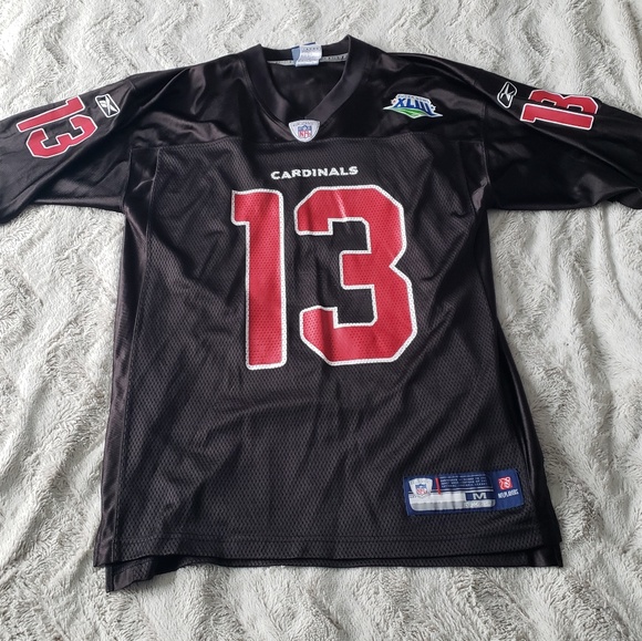 kurt warner super bowl jersey